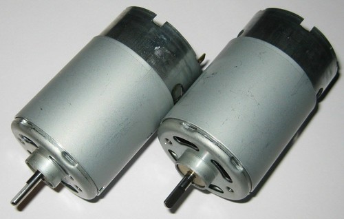 Mabuchi 555 12v - rs-555,