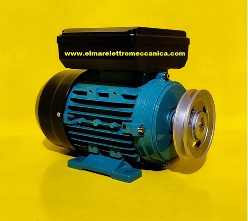 Motore elettrico kw - hp,