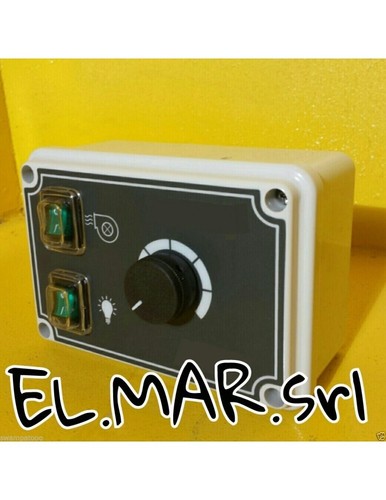 Regolatore elettronico motore - elettronico,