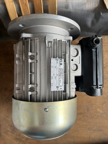 Motore elettrico monofase fib - motore,