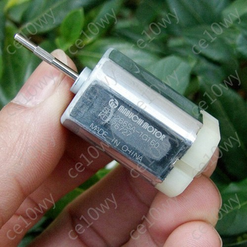 Motore quadrato 12v 24v - dc,
