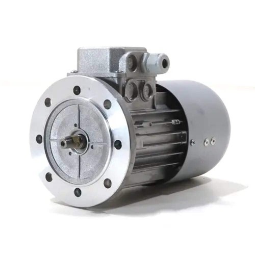 Motore elettrico trifase - trifase, 0.37