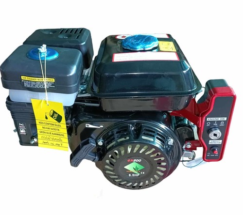Motore scoppio6 hp avvio - motore,