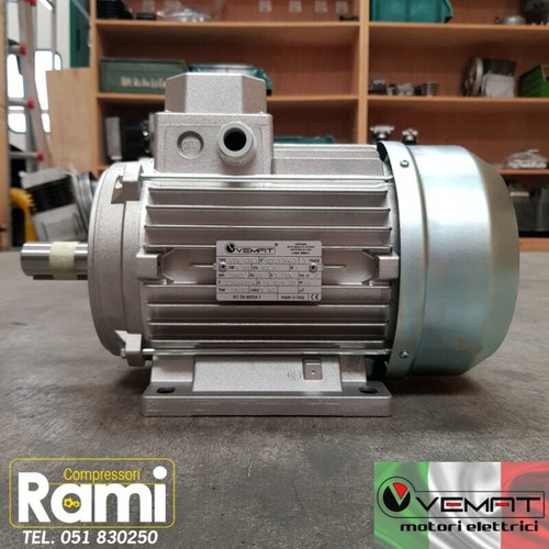 Motore elettrico trifase 5,5