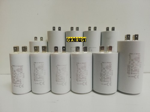 Condensatore elettrico 5 - elettrico, 12.5