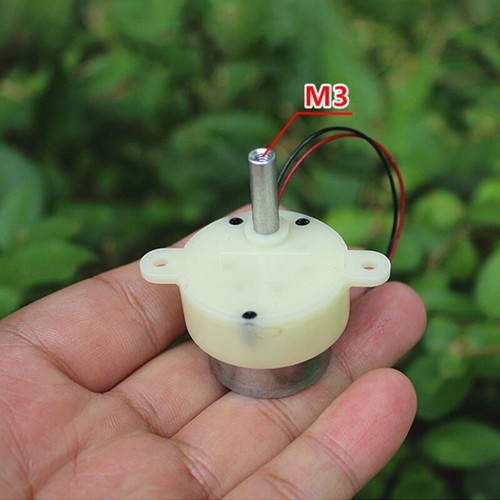 Dc3v 5rpm riduzione - 5v, 6v