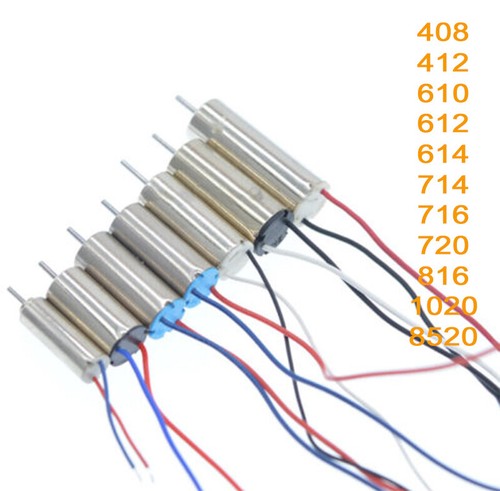 Motore coreless v micro - dc,