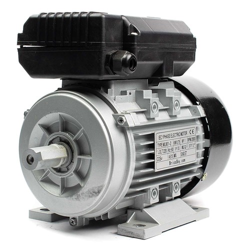 Motore elettrico monofase 5 - motore, 1.5