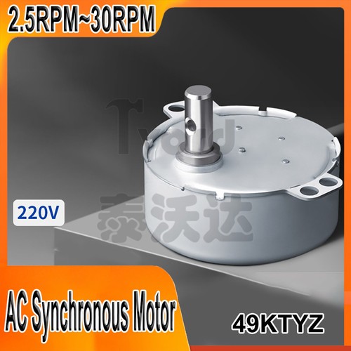 Micro 220v motore - 4w,