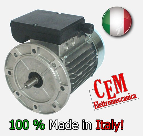 Motore elettrico 0 - hp, 0,37