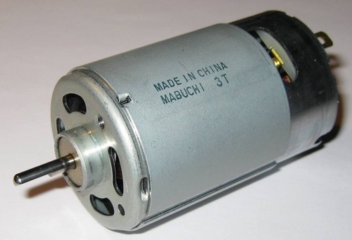 Mabuchi 555 12v 4500 - -,