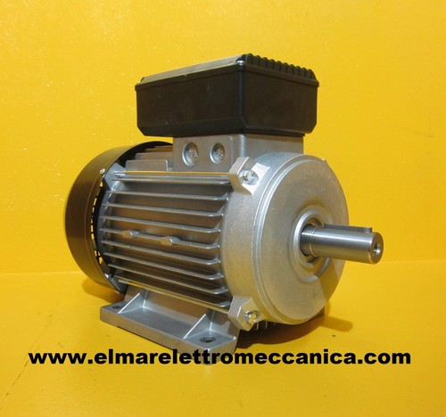 Motore elettrico monofase - elettrico, hp