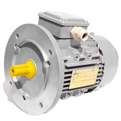 Motore elettrico trifase 1 - elettrico, 1.1