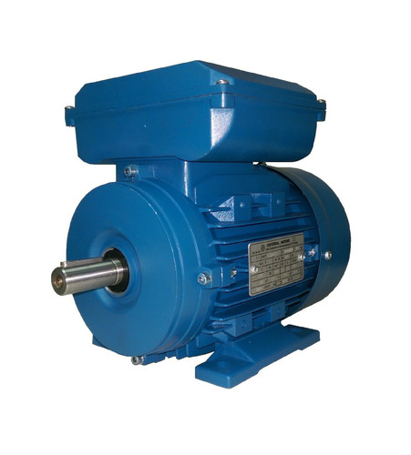 Motore elettrico monofase - motore,