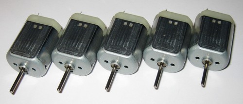 Motori mabuchi 280 - 5,