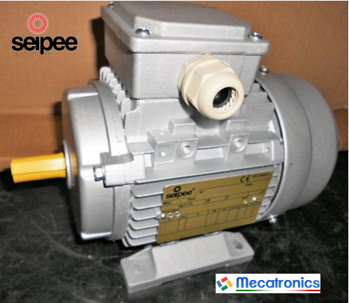 Motore elettrico trifase - elettrico,