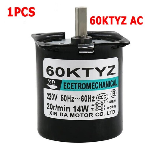 Motore sincrono 60ktyz - pz,