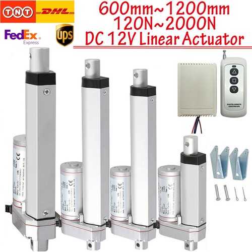 12v 800mm 1000mm elettrico - 12v,