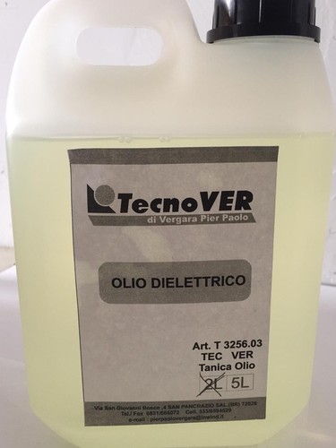 Olio dielettrico per motori - olio,
