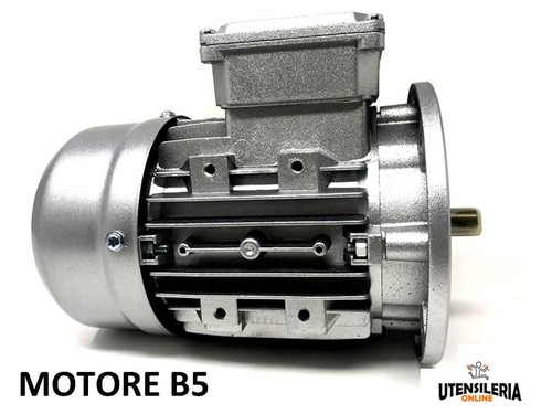 Motore elettrico trifase 132s2 - motore,