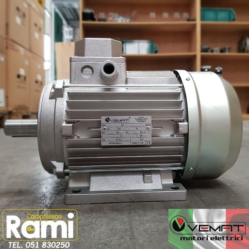 Motore elettrico trifase 5,5