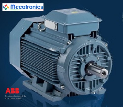 Motore elettrico trifase abb - motore,
